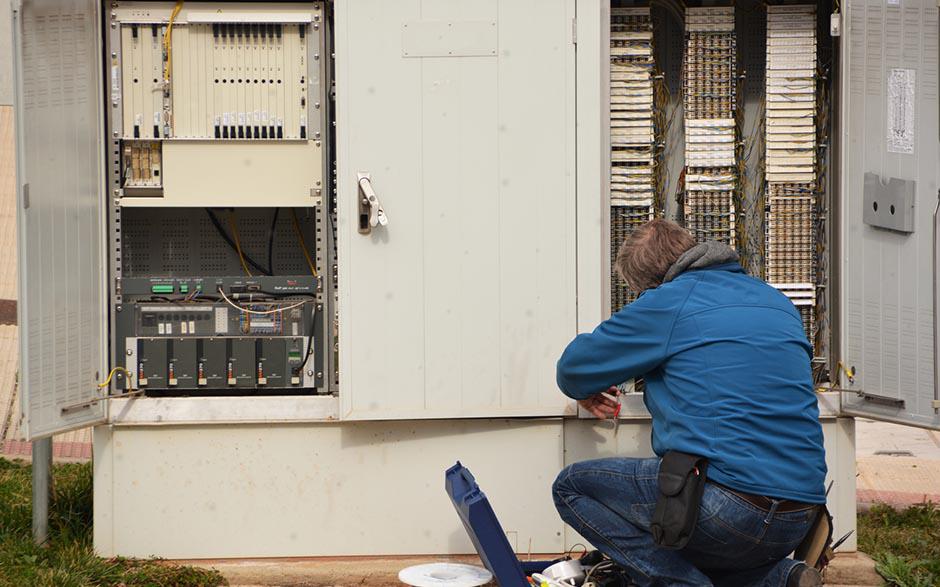 électricien professionnel Paris 16